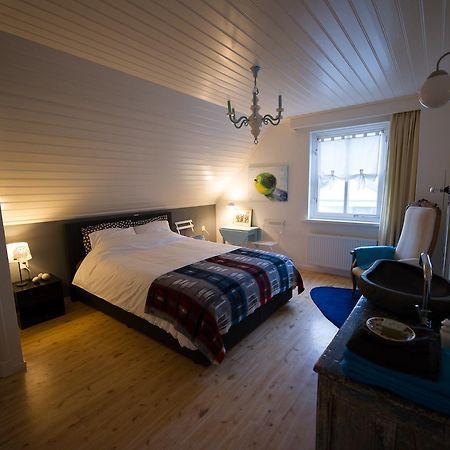 B&B Aan De Burgt Boekel Oda fotoğraf