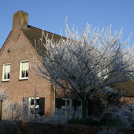 B&B Aan De Burgt Boekel Dış mekan fotoğraf