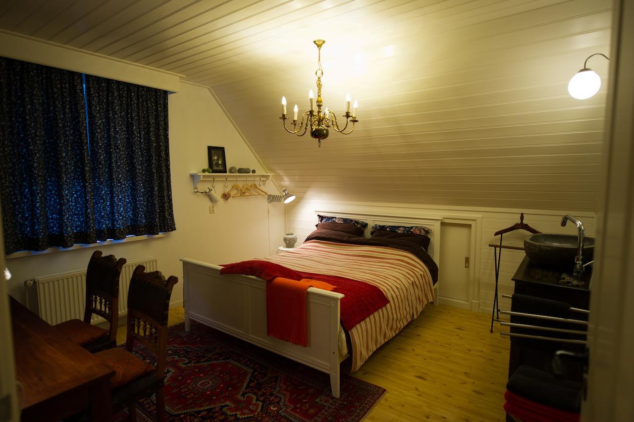 B&B Aan De Burgt Boekel Oda fotoğraf