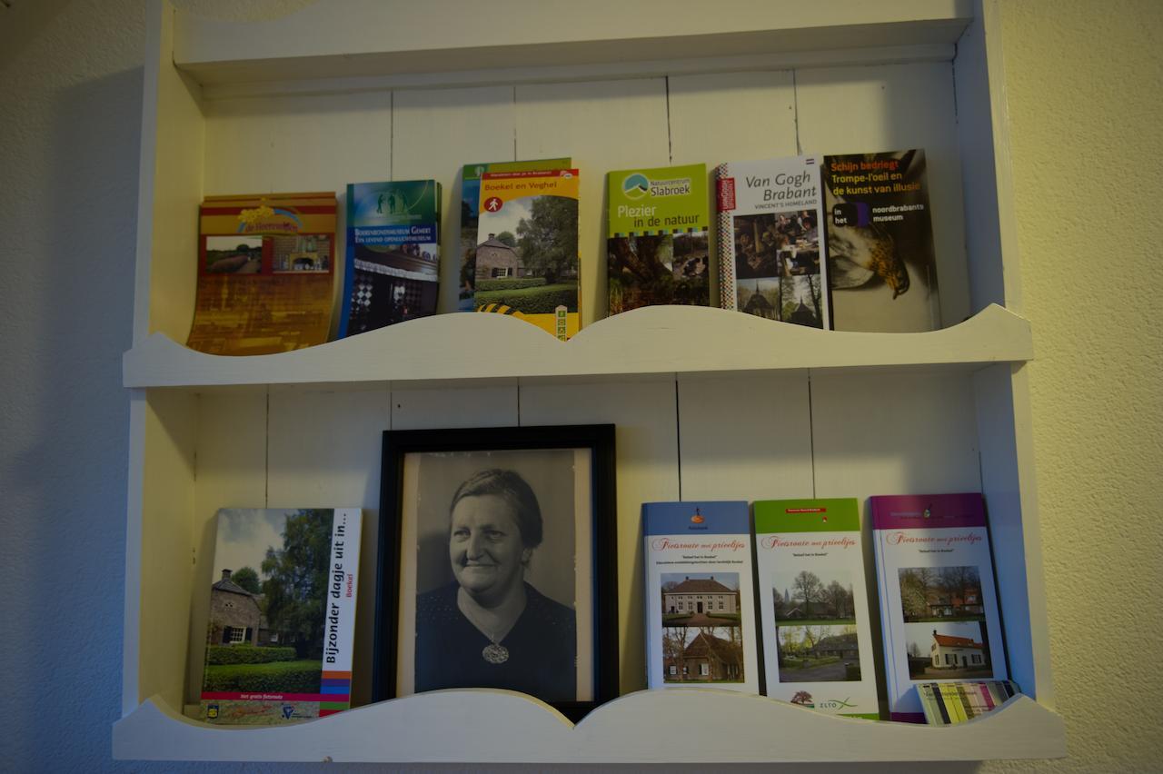 B&B Aan De Burgt Boekel Dış mekan fotoğraf