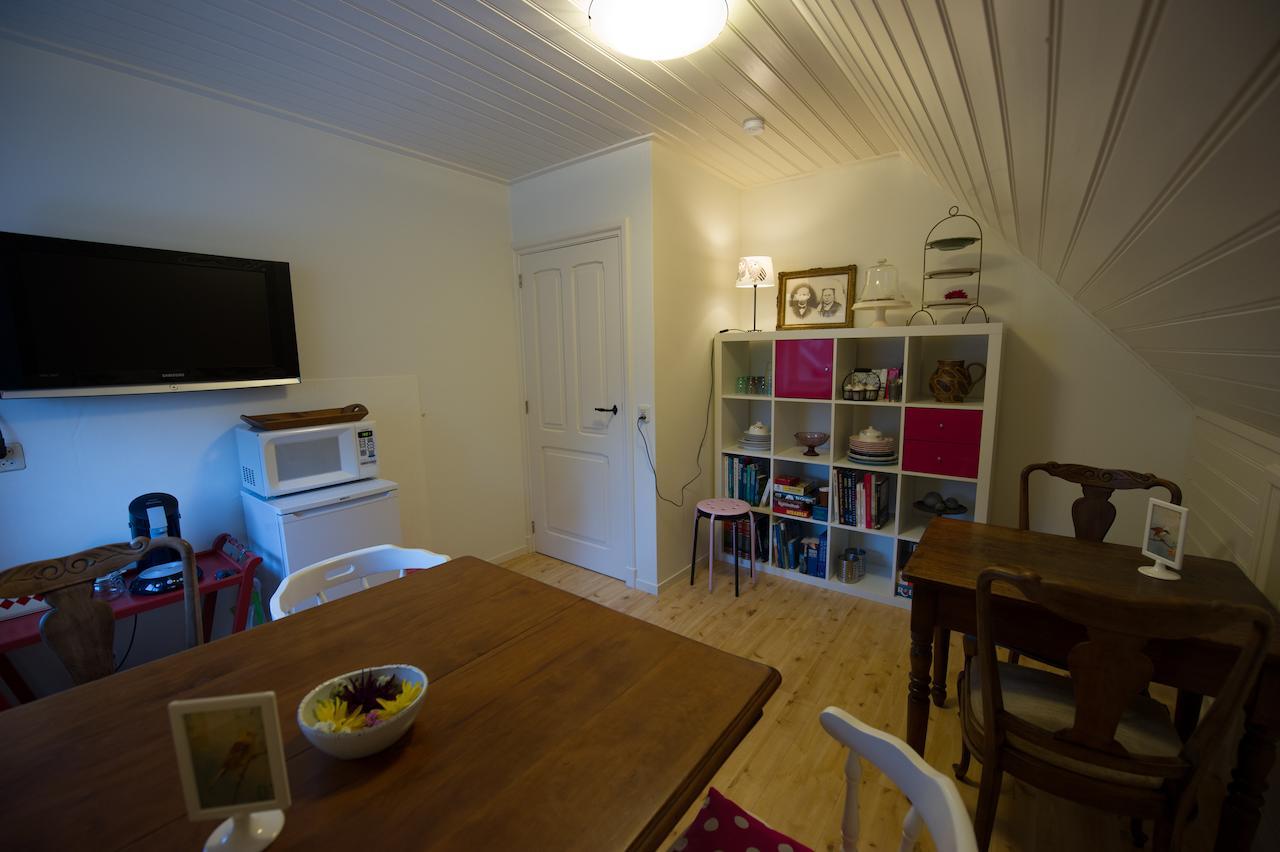 B&B Aan De Burgt Boekel Dış mekan fotoğraf