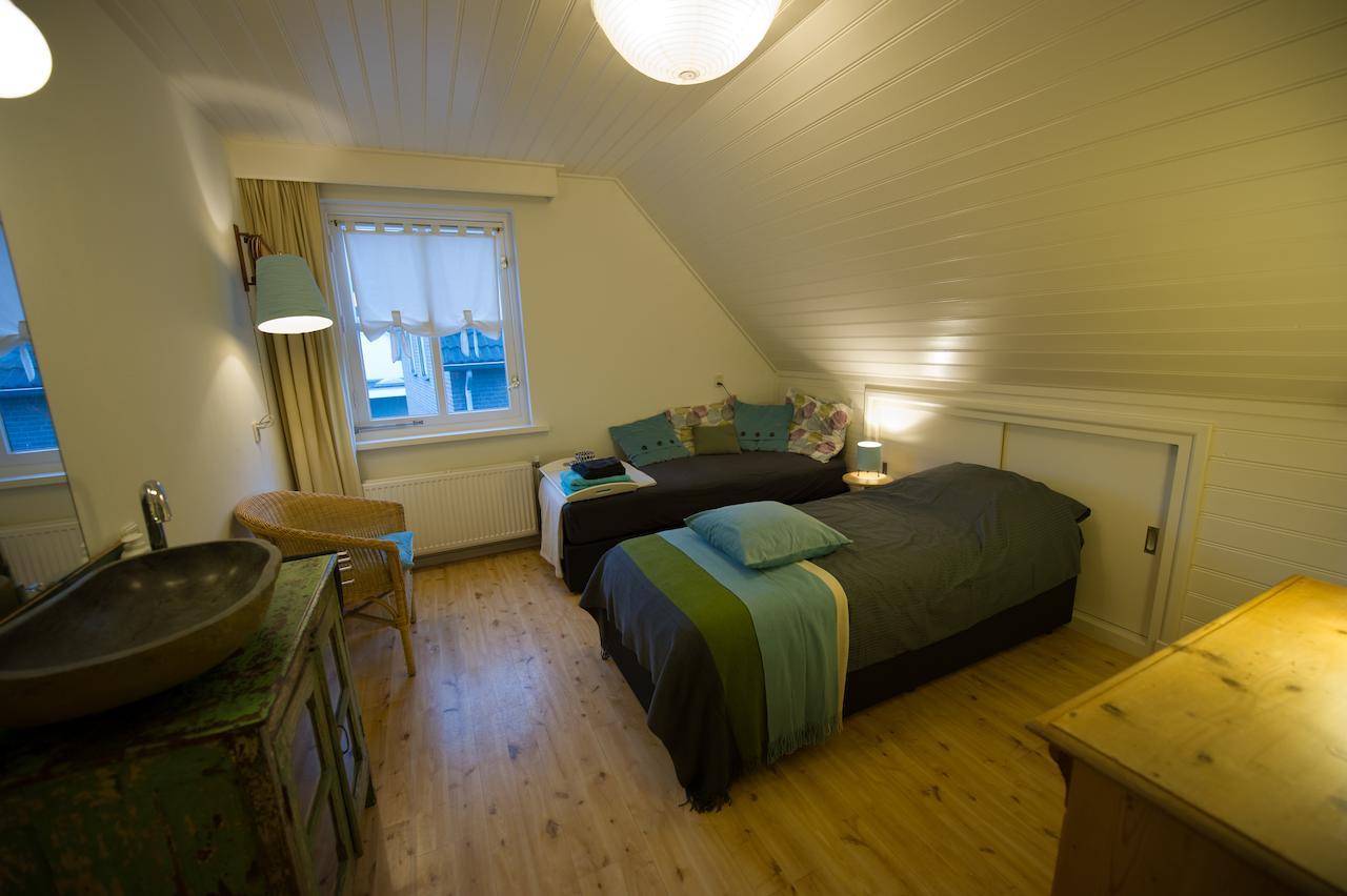 B&B Aan De Burgt Boekel Oda fotoğraf