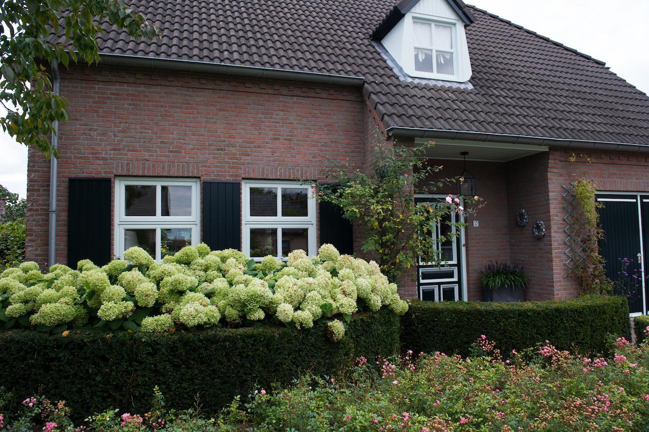 B&B Aan De Burgt Boekel Dış mekan fotoğraf