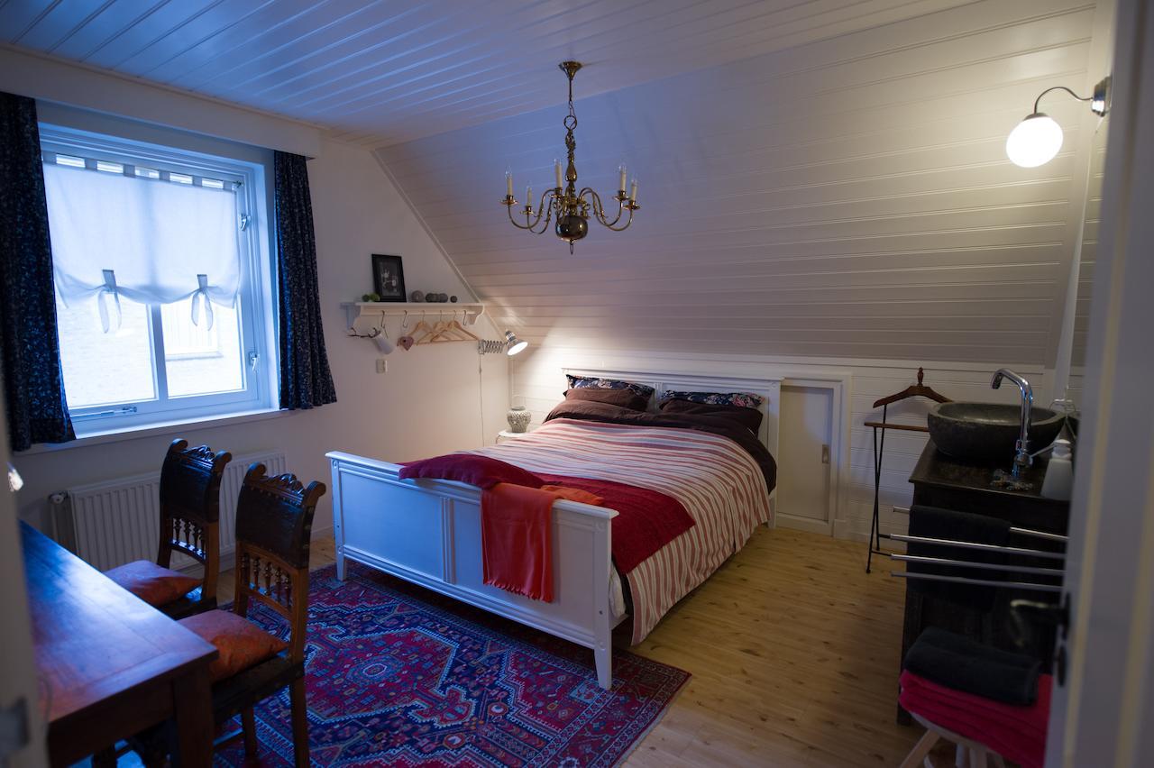 B&B Aan De Burgt Boekel Oda fotoğraf