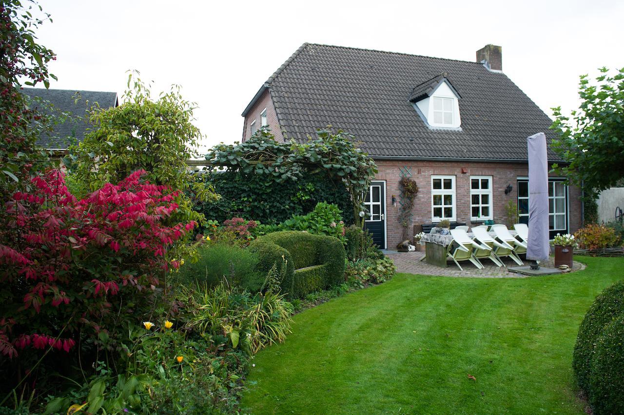 B&B Aan De Burgt Boekel Dış mekan fotoğraf