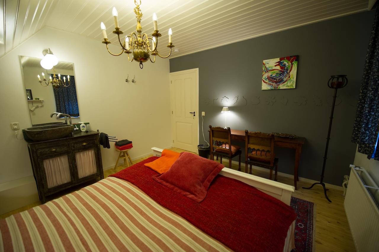 B&B Aan De Burgt Boekel Oda fotoğraf
