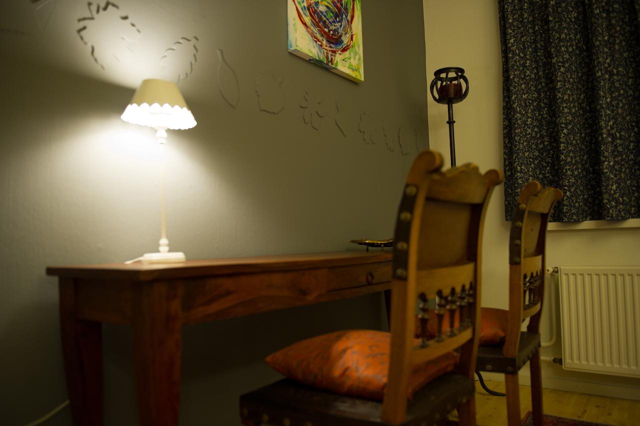 B&B Aan De Burgt Boekel Oda fotoğraf